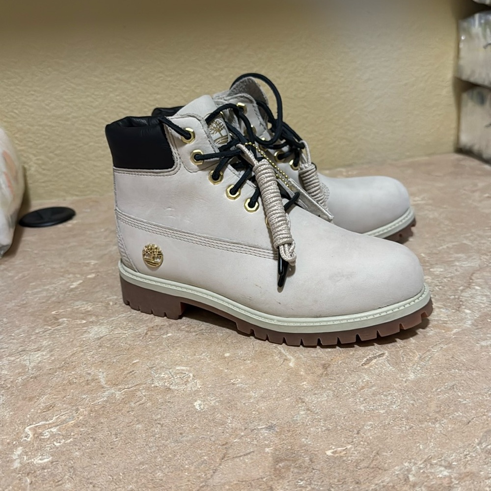 Timberland boots